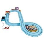 Carrera FIRST Battery Set - Bluey - Lets Go! Carrera FIRST Battery Set - Bluey - Lets Go!
